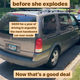 Illustration for article titled But Most Importantly You Will Die If You Drive It
